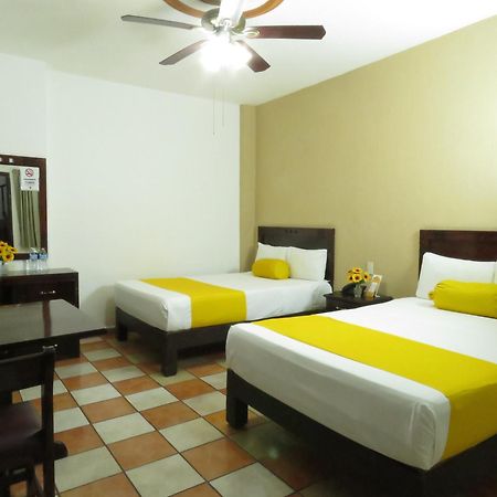 Hotel Los Girasoles Tepic Zewnętrze zdjęcie
