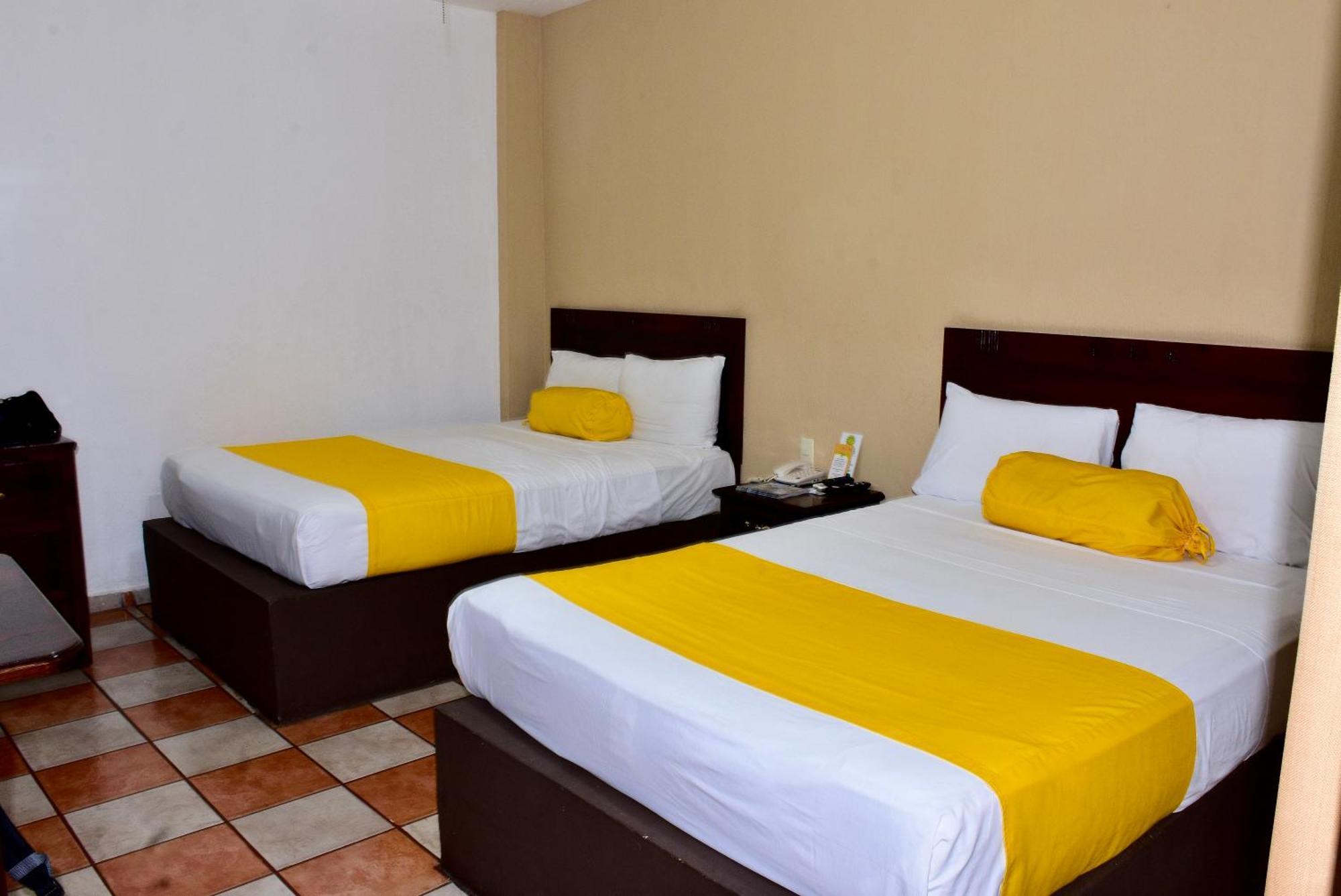 Hotel Los Girasoles Tepic Zewnętrze zdjęcie