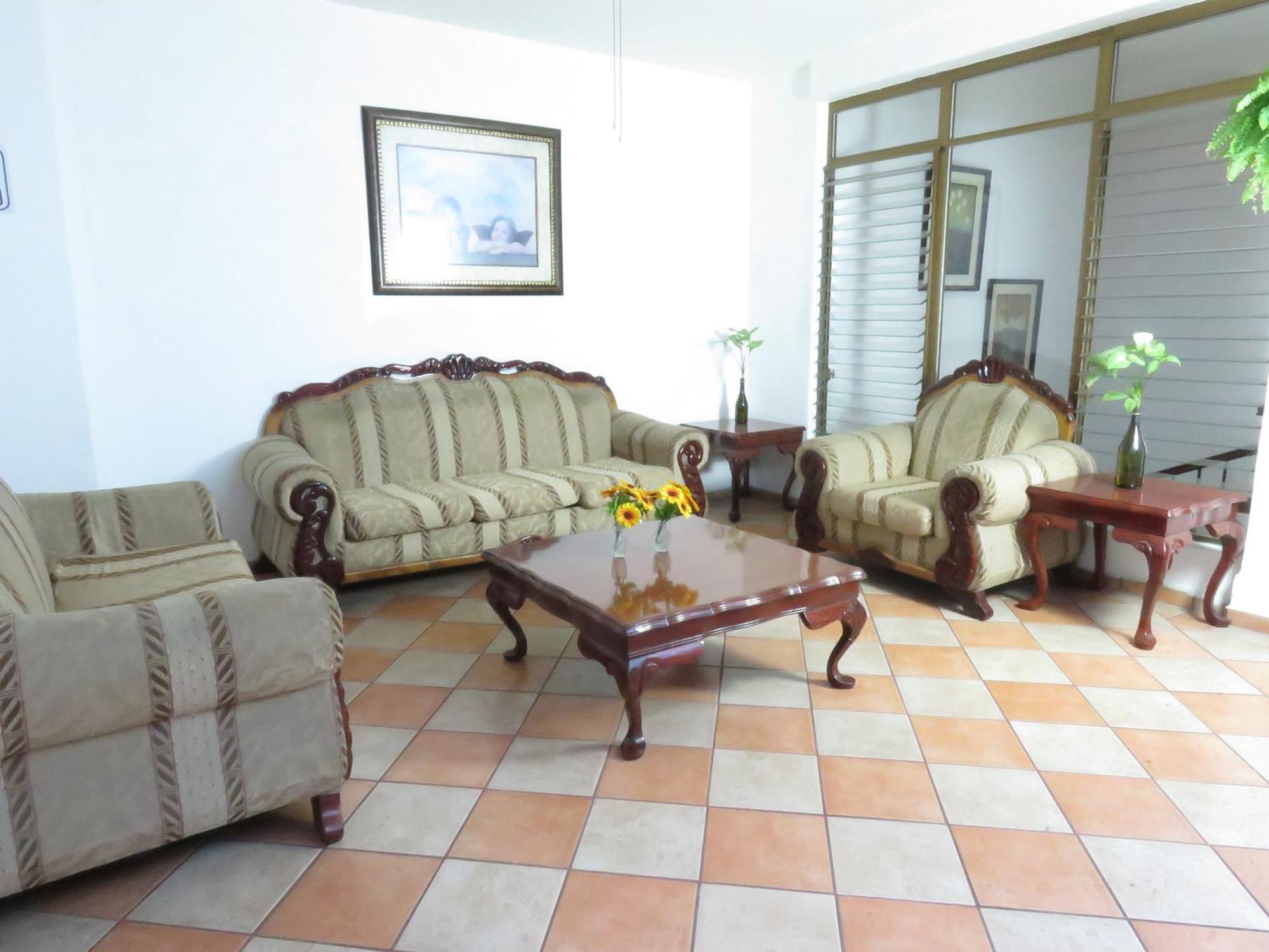 Hotel Los Girasoles Tepic Zewnętrze zdjęcie