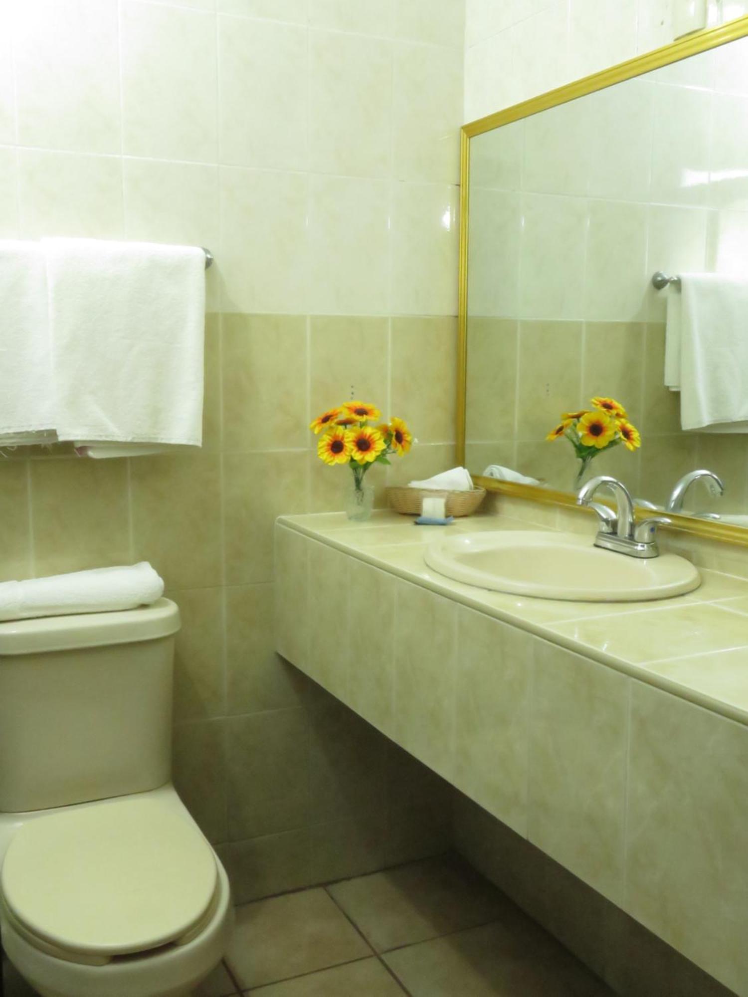 Hotel Los Girasoles Tepic Zewnętrze zdjęcie