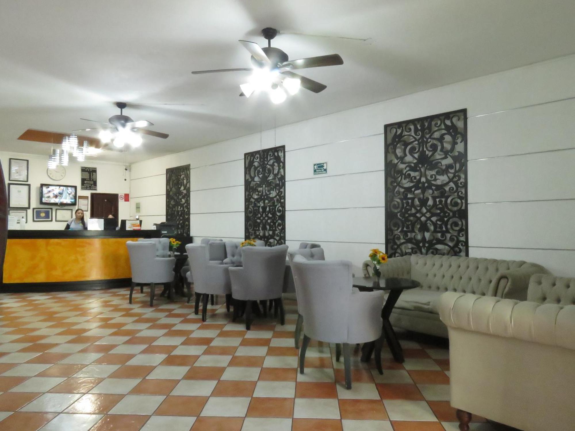 Hotel Los Girasoles Tepic Zewnętrze zdjęcie