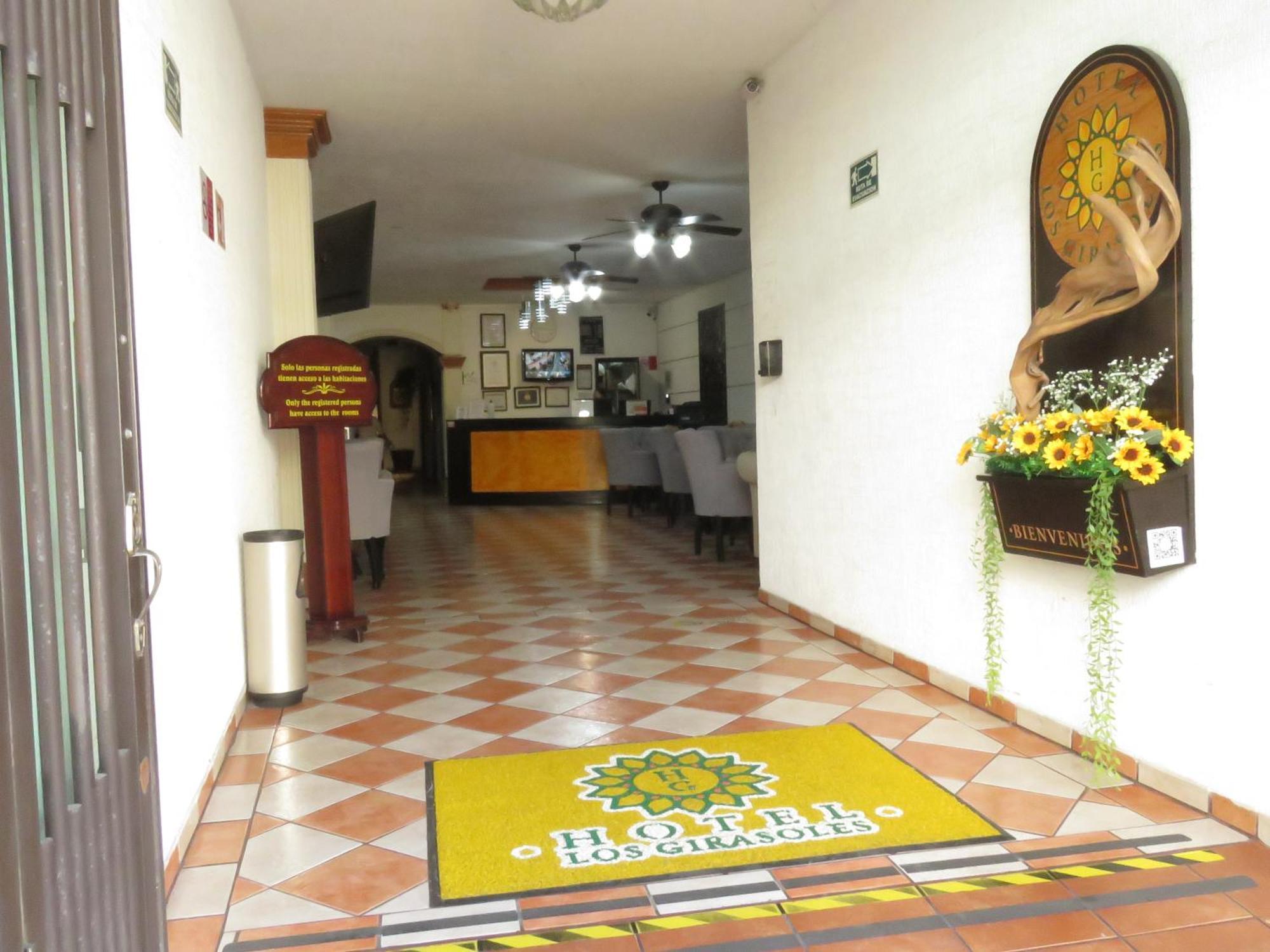 Hotel Los Girasoles Tepic Zewnętrze zdjęcie