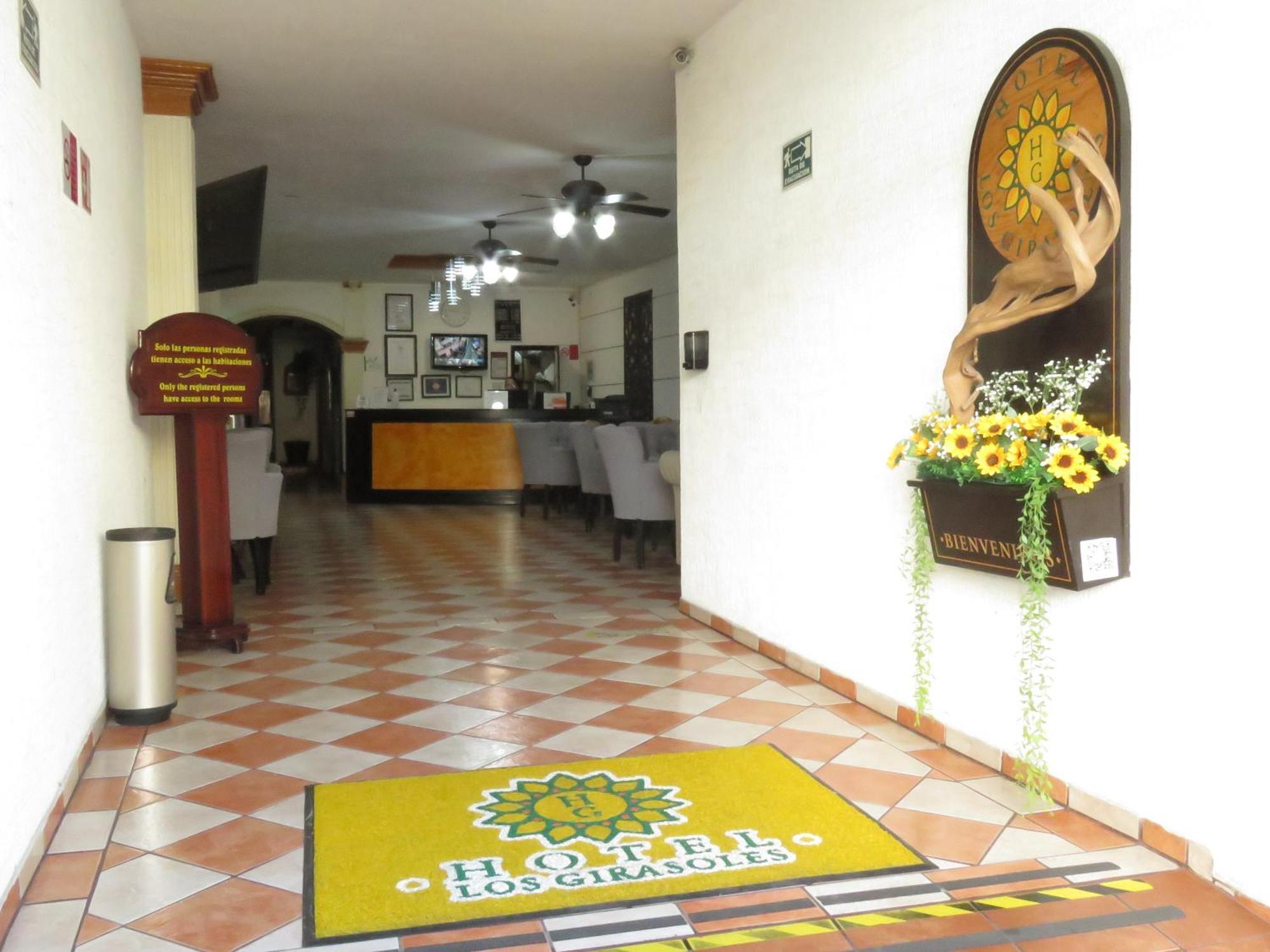 Hotel Los Girasoles Tepic Zewnętrze zdjęcie